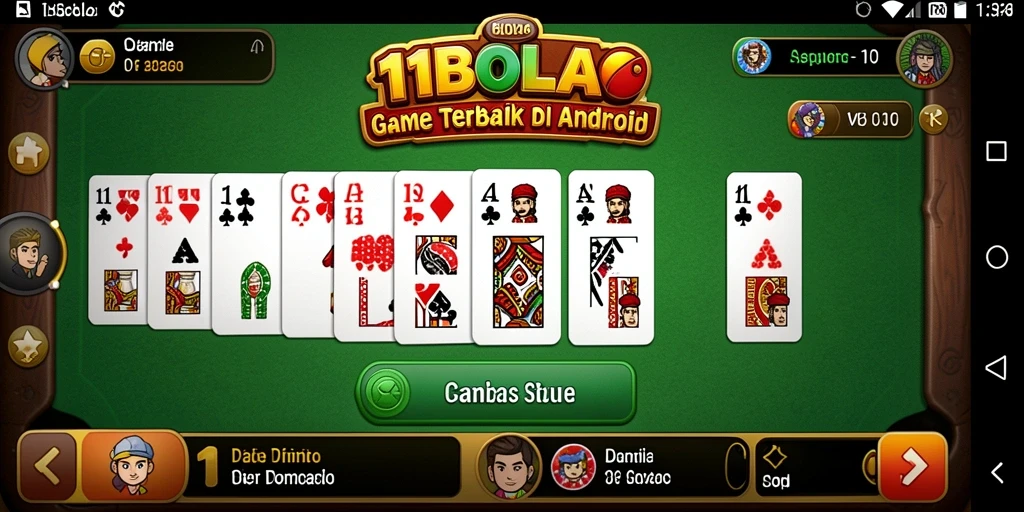 Gameplay menarik dari 11BOLA yang penuh strategi dan tantangan.